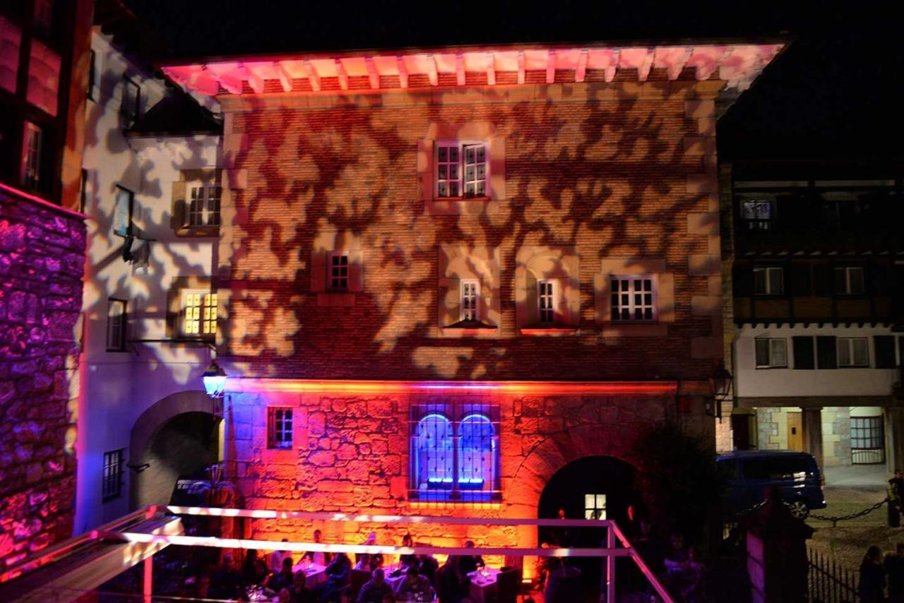 Palacete Hotel Hondarribia