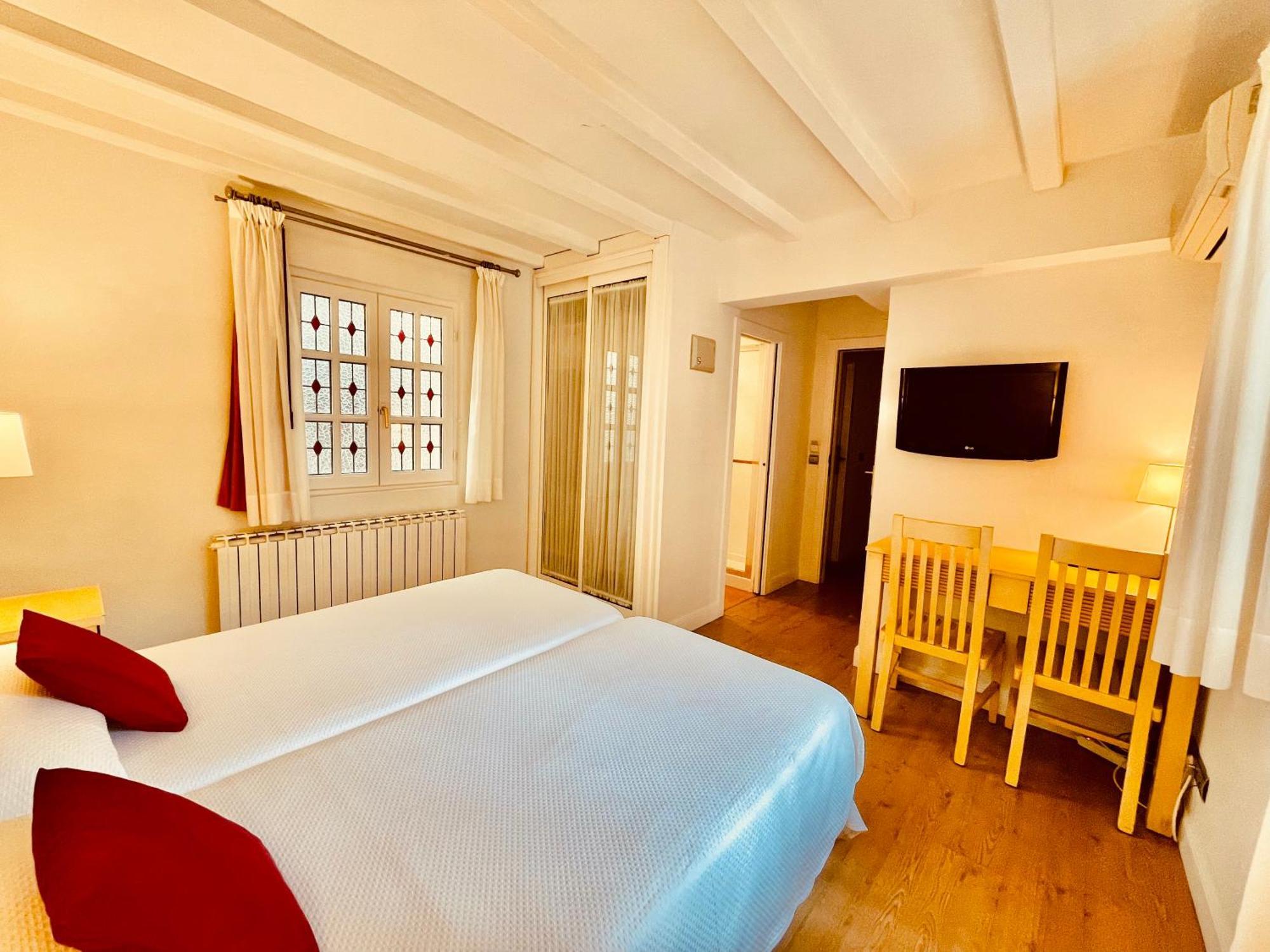 Hotel Palacete Hondarribia