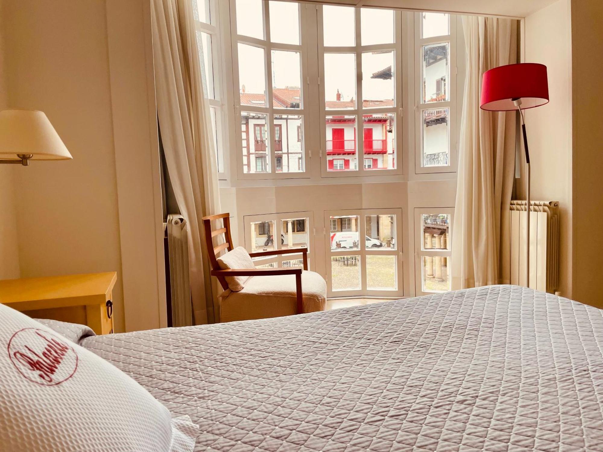 Palacete Hotel Hondarribia