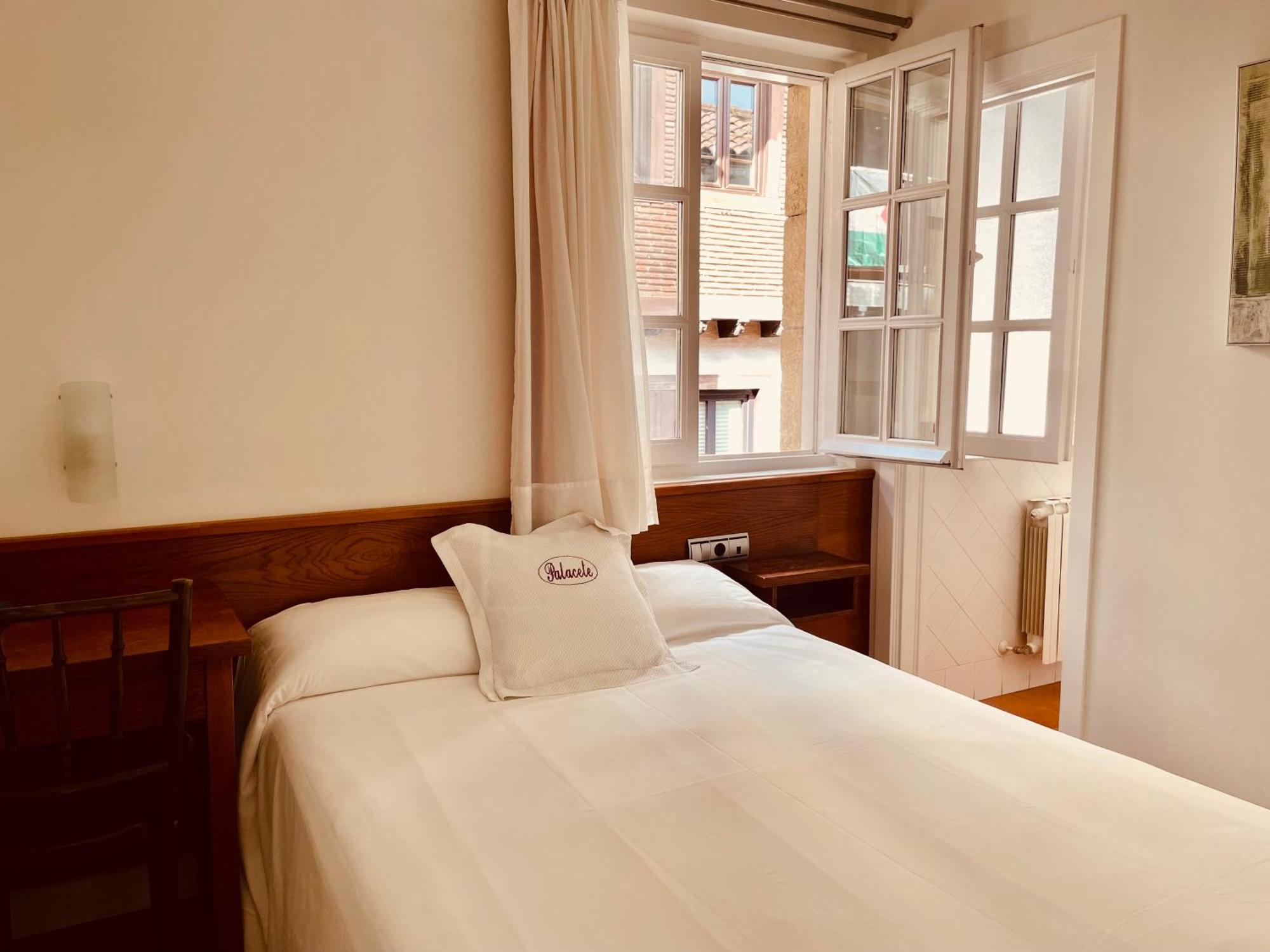 Hotel Palacete Hondarribia