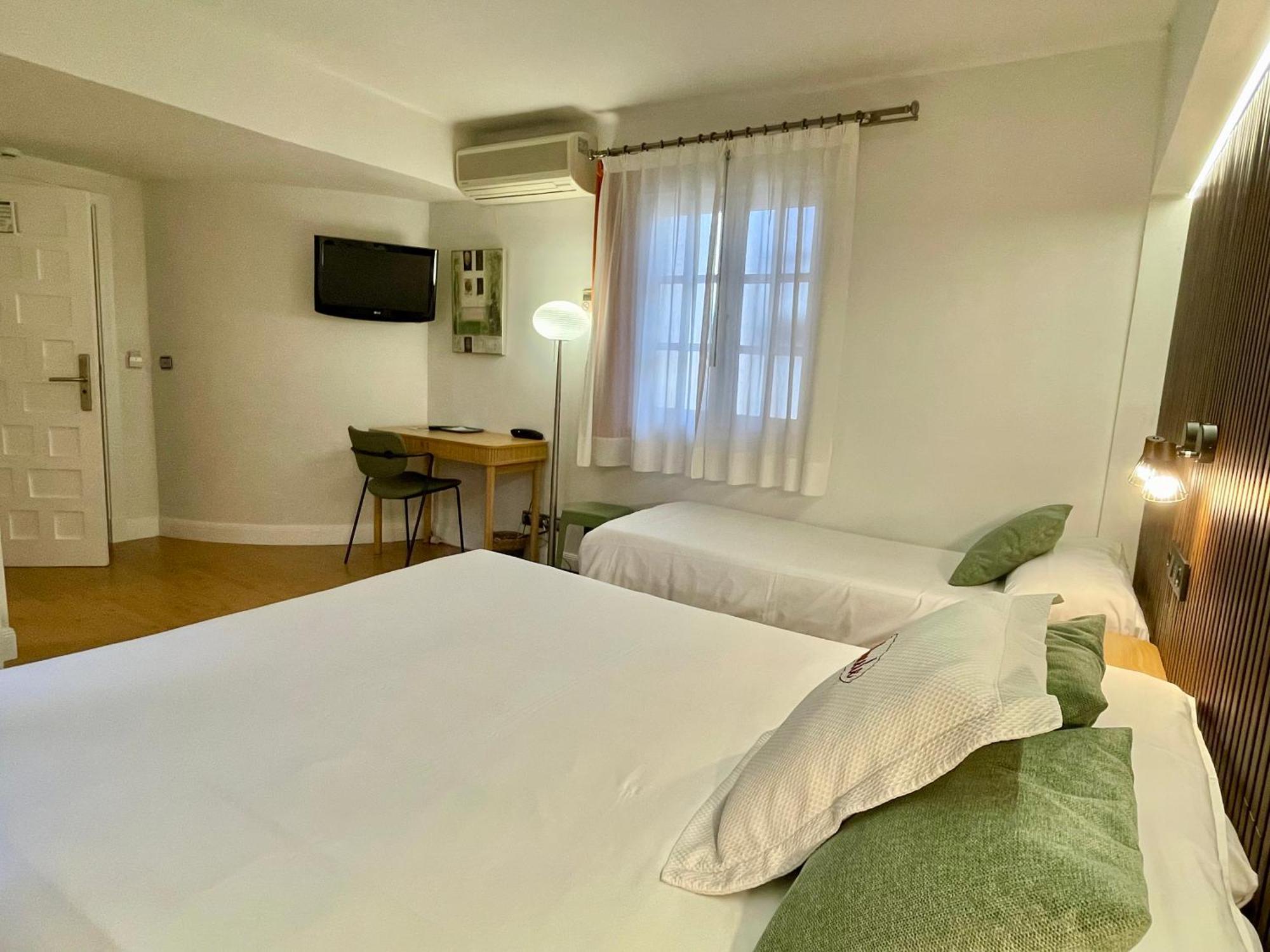 Hotel Palacete Hondarribia