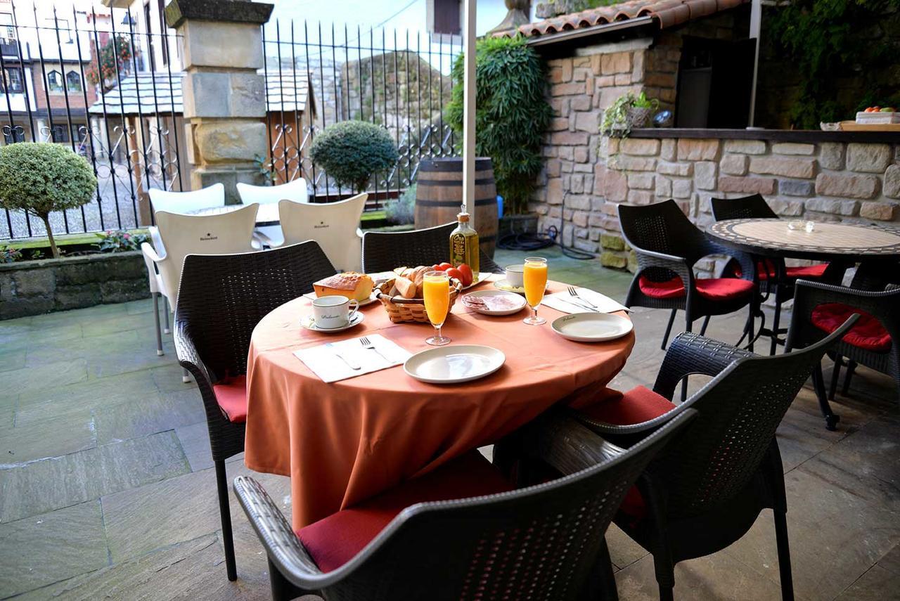 Hotel Palacete Hondarribia