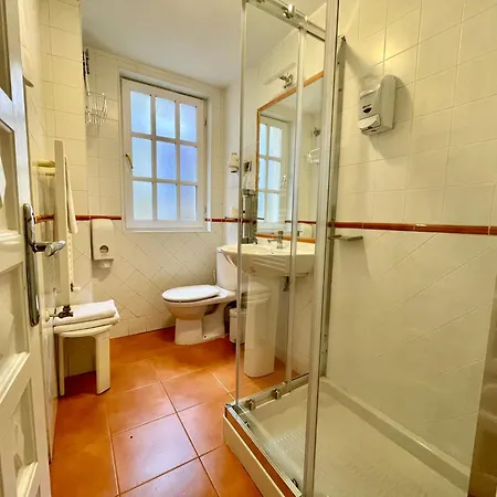 Hotel Palacete Hondarribia Exterior photo