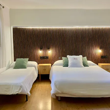 Hotel Palacete Hondarribia Exterior photo