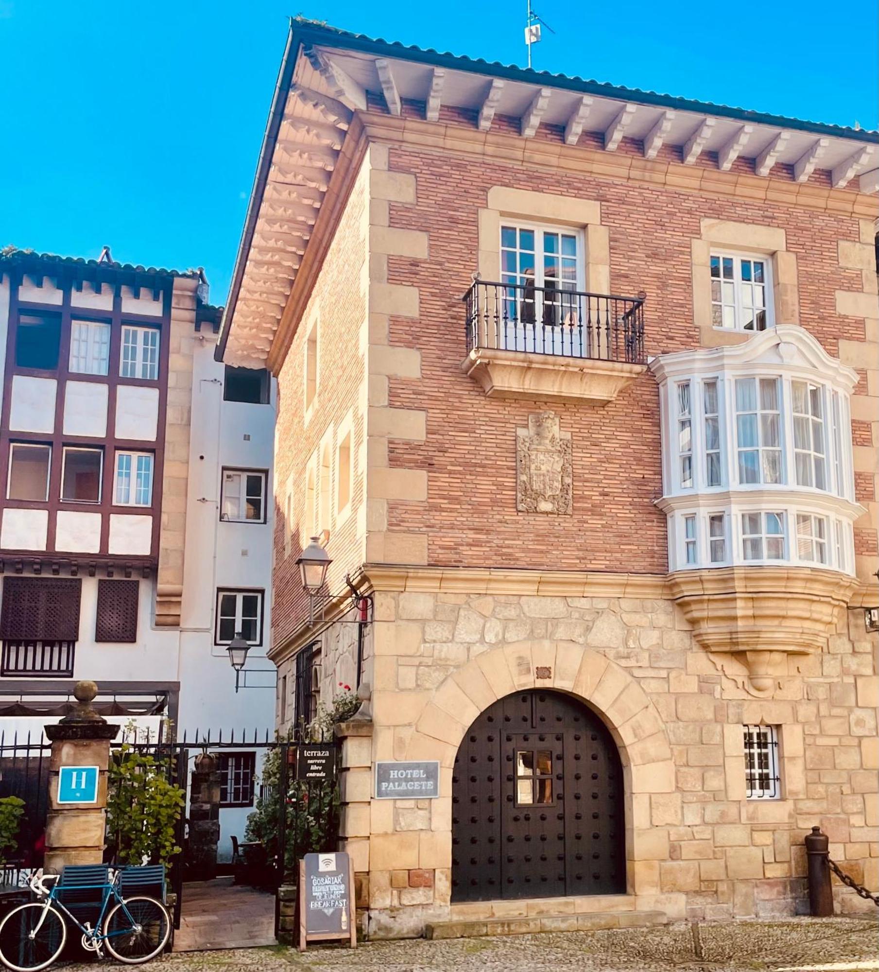 Palacete Hotel Hondarribia