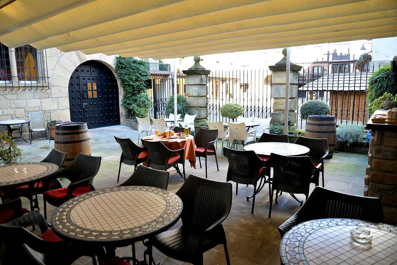 Hotel Palacete Hondarribia