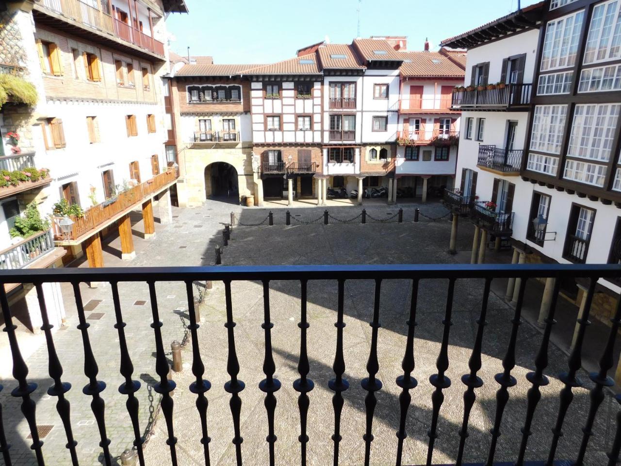 Palacete Hondarribia